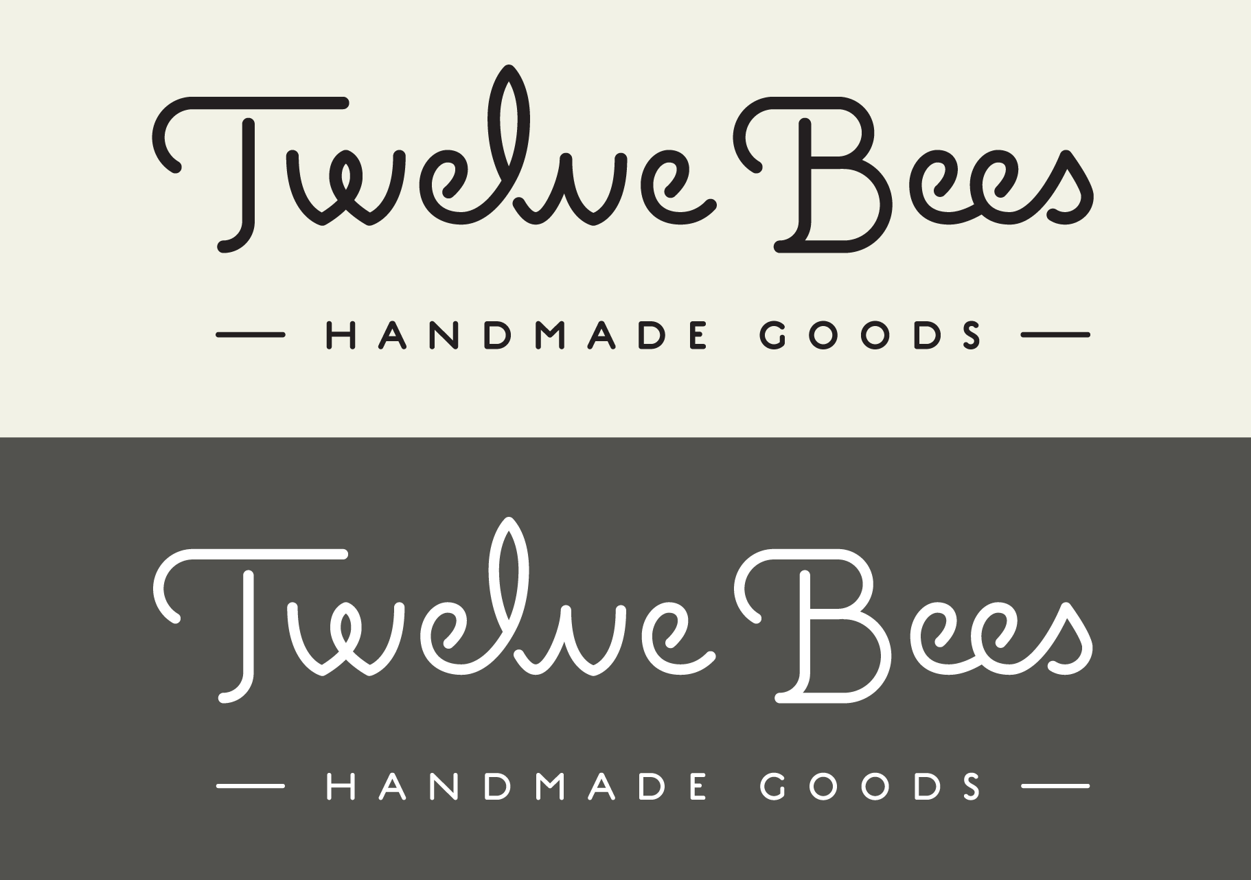 Twelve Bees logo