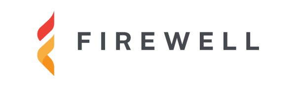 Firewell logo - Light Background